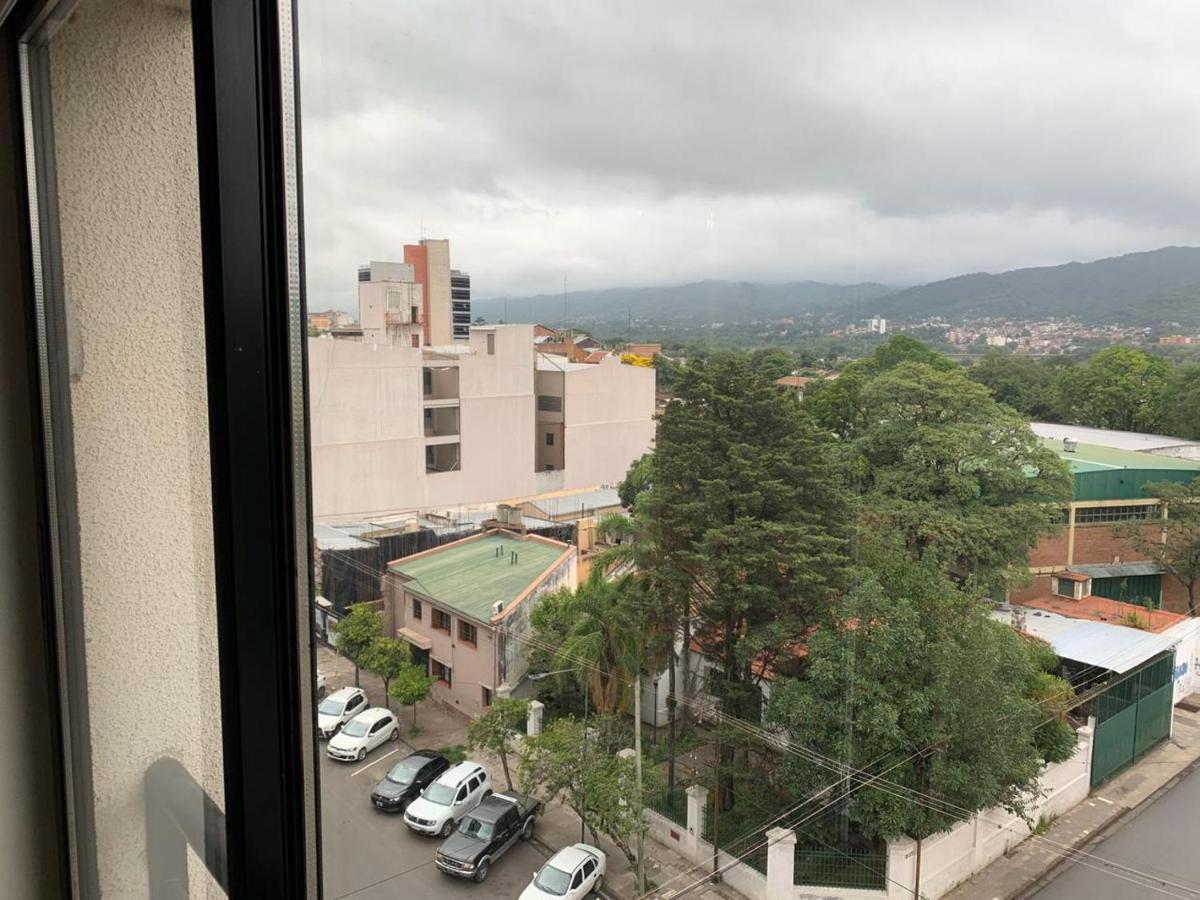Apartmán Azahares Jujuy San Salvador de Jujuy Exteriér fotografie