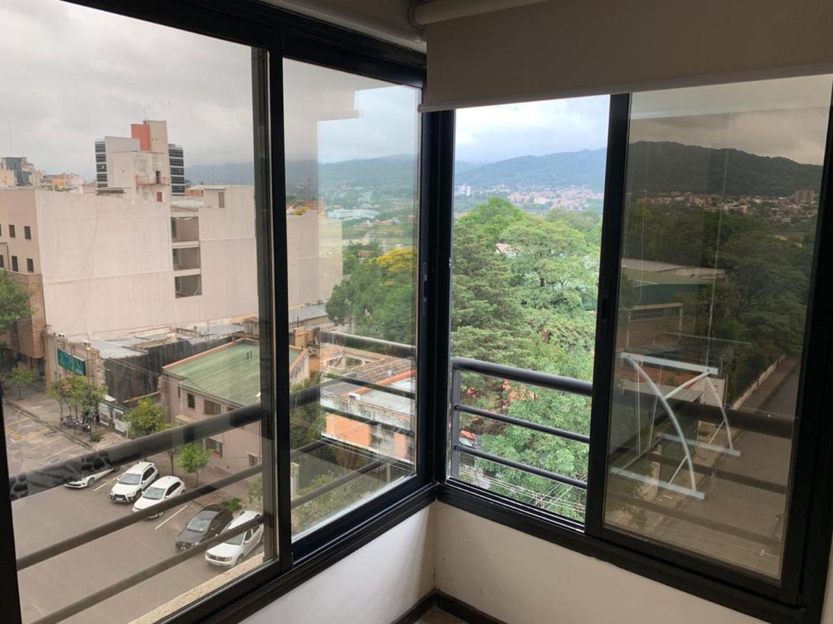 Apartmán Azahares Jujuy San Salvador de Jujuy Exteriér fotografie