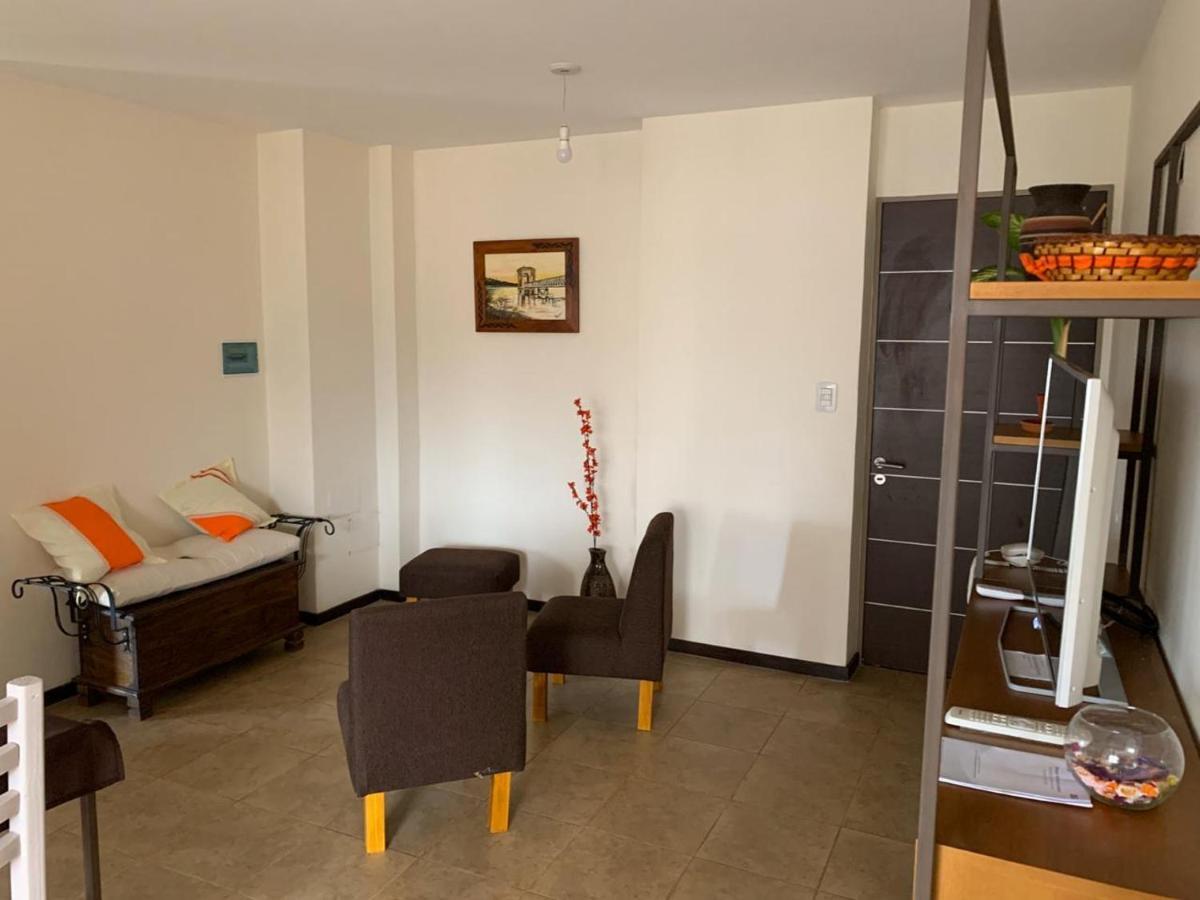 Apartmán Azahares Jujuy San Salvador de Jujuy Exteriér fotografie
