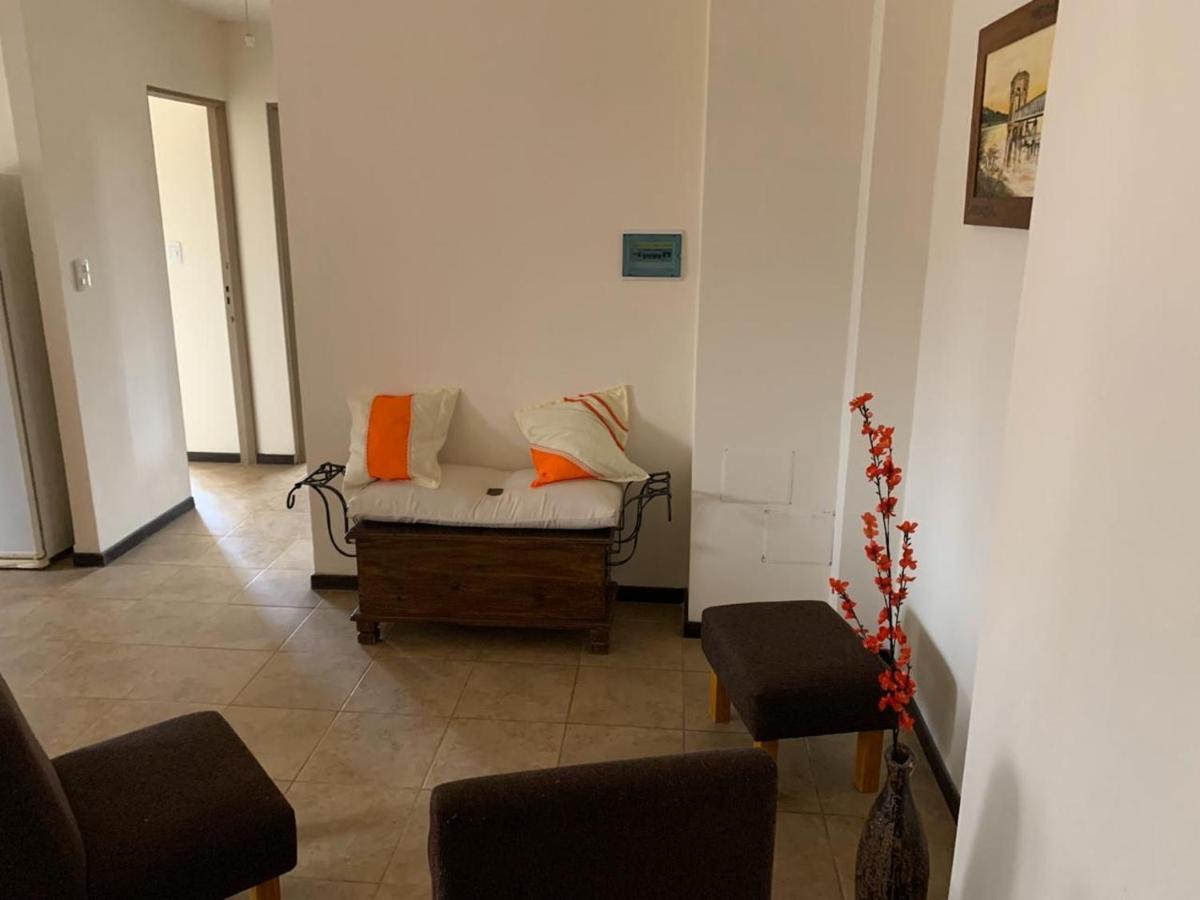 Apartmán Azahares Jujuy San Salvador de Jujuy Exteriér fotografie